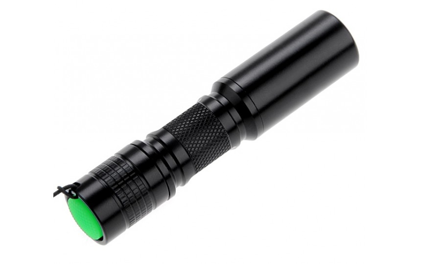 Ультрафиолетовый фонарик Ultrafire C3 UV 395nm